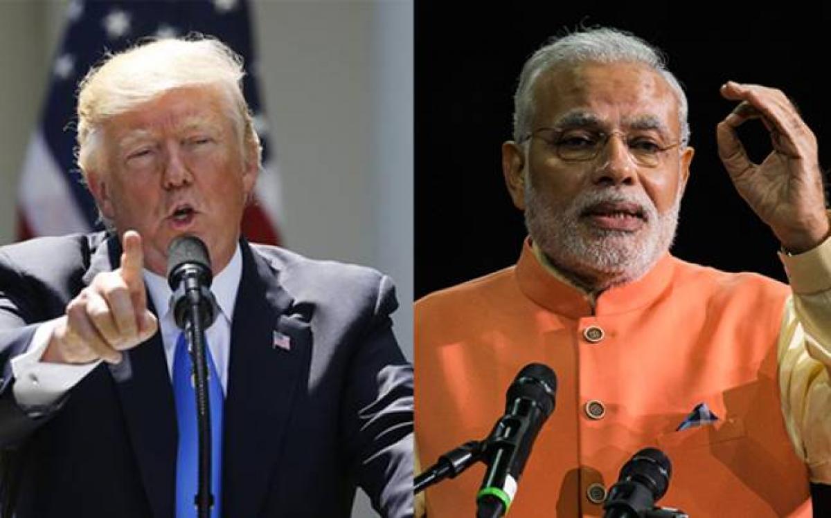Donald Trump Looking Forward To Meeting PM Modi On June 26: White House