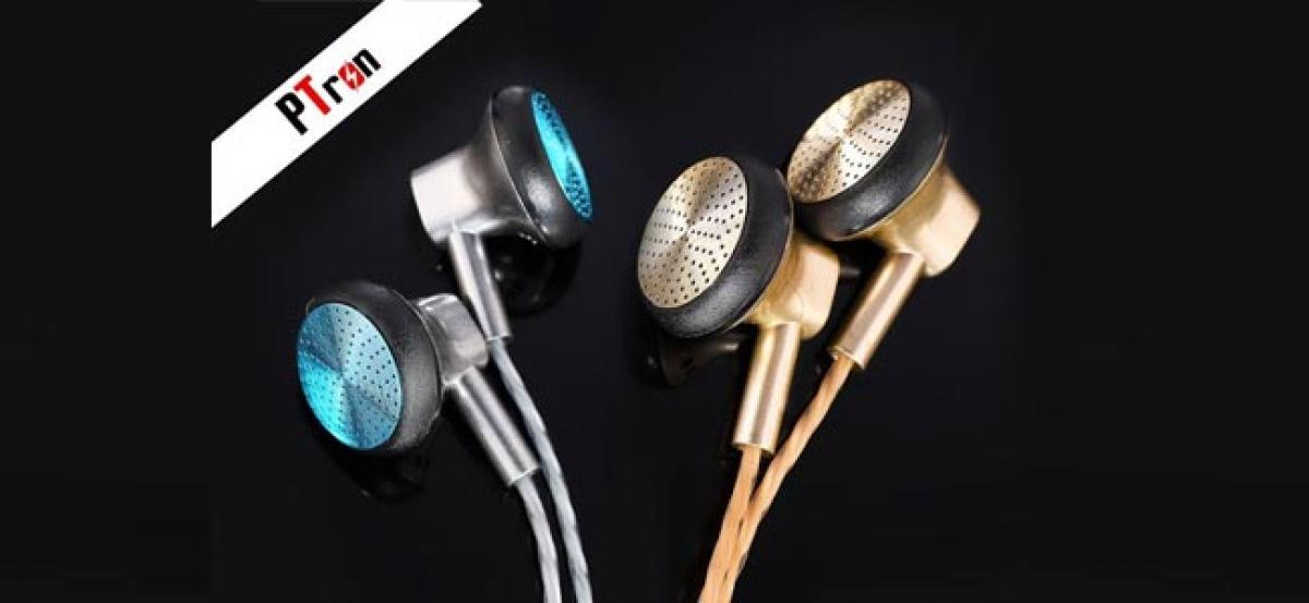 LatestOne.com launches PTron HBE8 earphone at just INR 299!