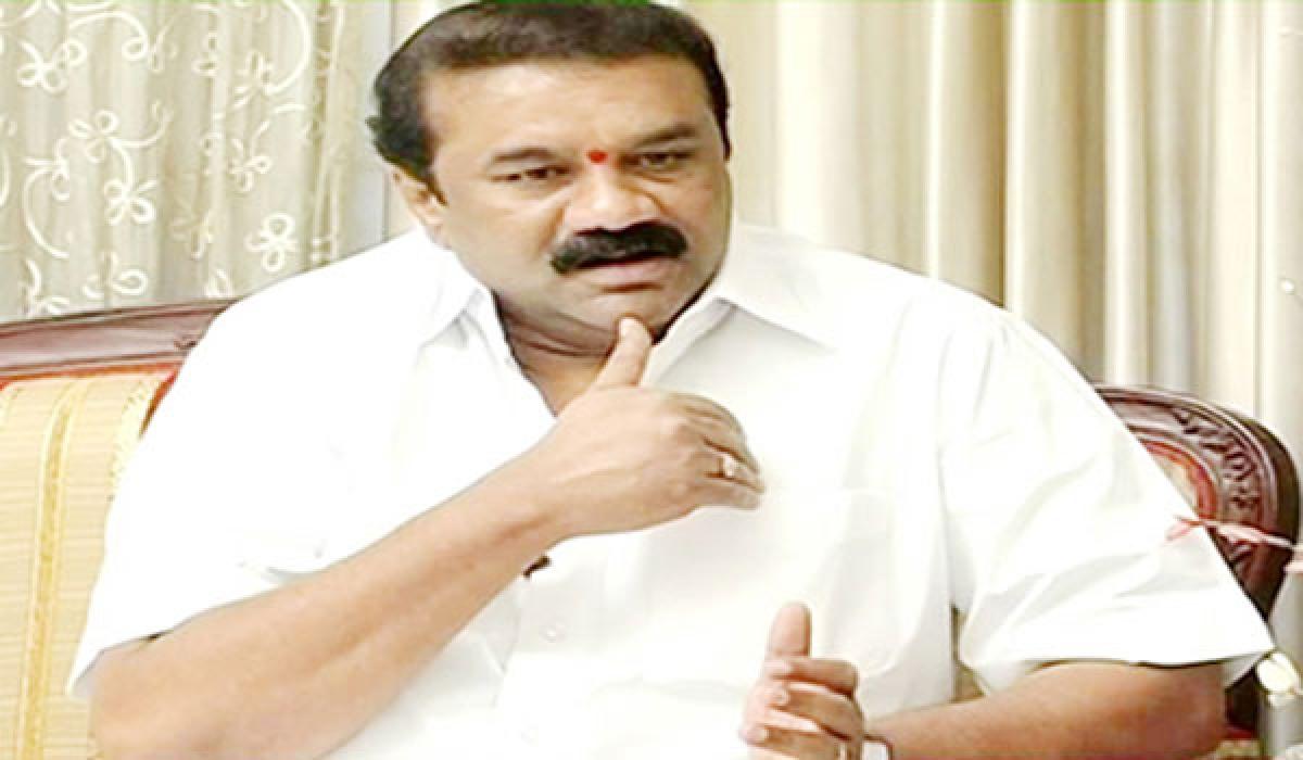 Will stick to promises at any cost: Talasani