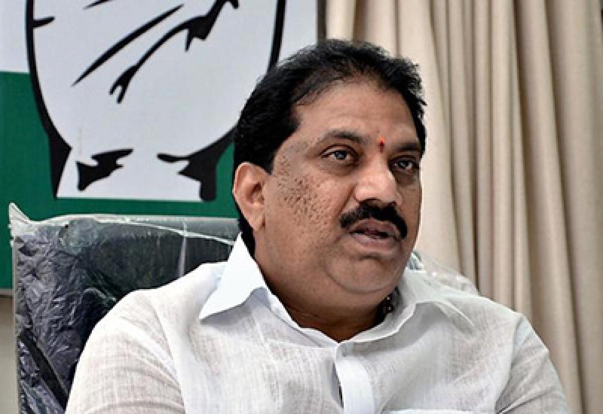 Congress leader likely to join Jagan bandwagon soon