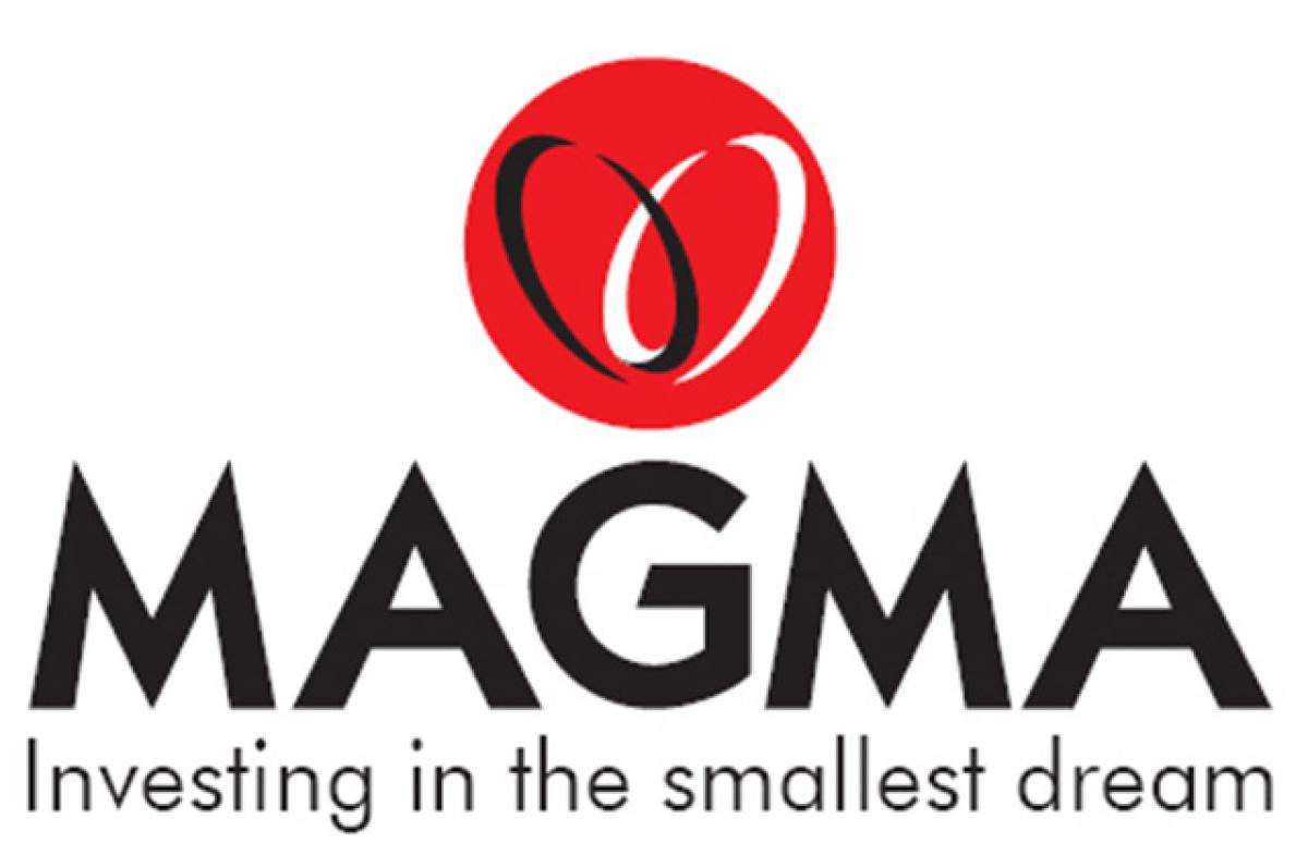 Magma registers PAT of Rs 46.5 crore
