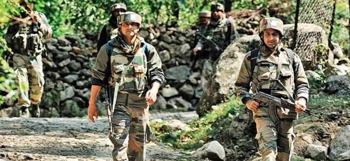 Pakistan Armys video of destroyed Indian posts in Naushera is fake: Indian Army