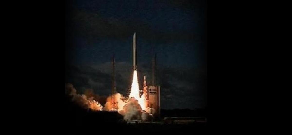 NASA-ISRO launching the weather satellite next month