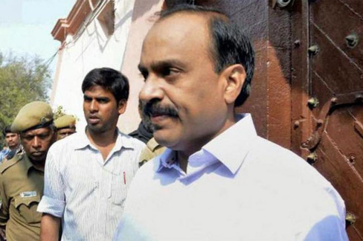 Janardhan Reddy’s daughter’s wedding: Govt suspends officer in black money conversion row