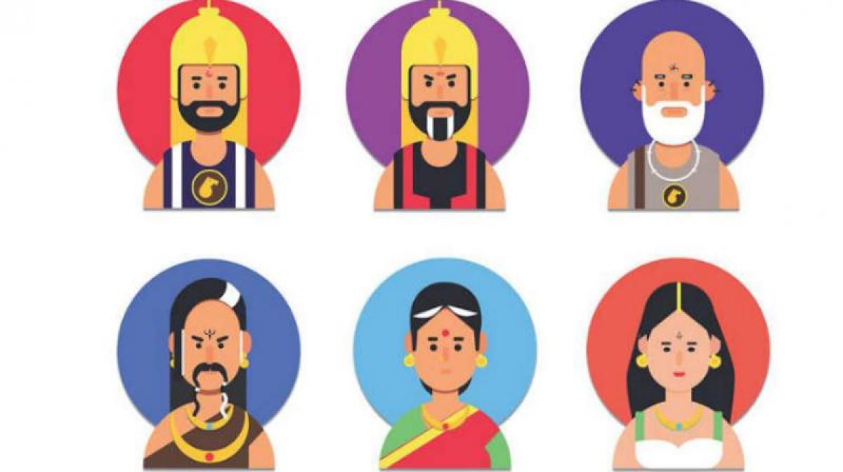 Baahubali-themed stickers now available on Facebook messenger