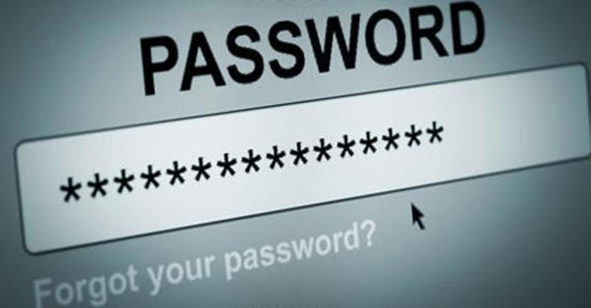 Passwords to become history, thanks to Brainprints