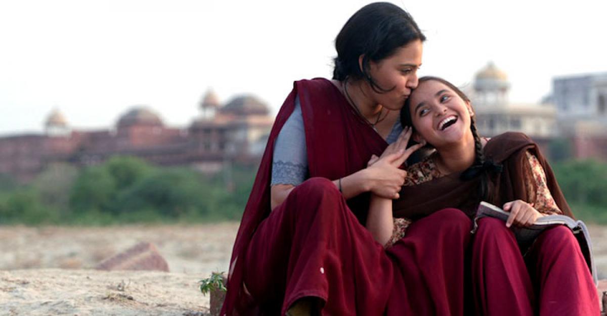 Nil Battey Sannata wins applause at BFI London Film Festival 2015