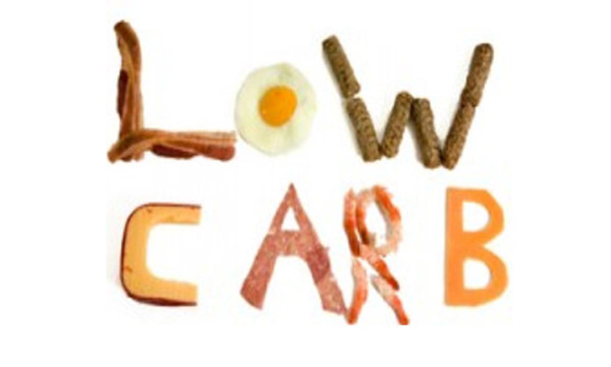 Low-carb diets effective for weight loss