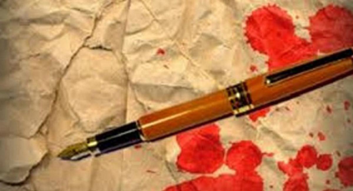 JFA condemns UP scribe’s murder