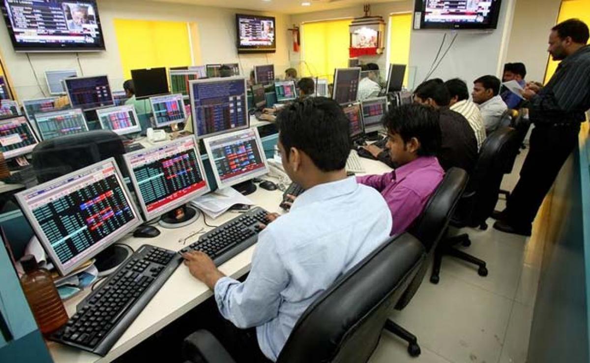 Nifty Hits Record High Sensex Set For Highest Ever Close 