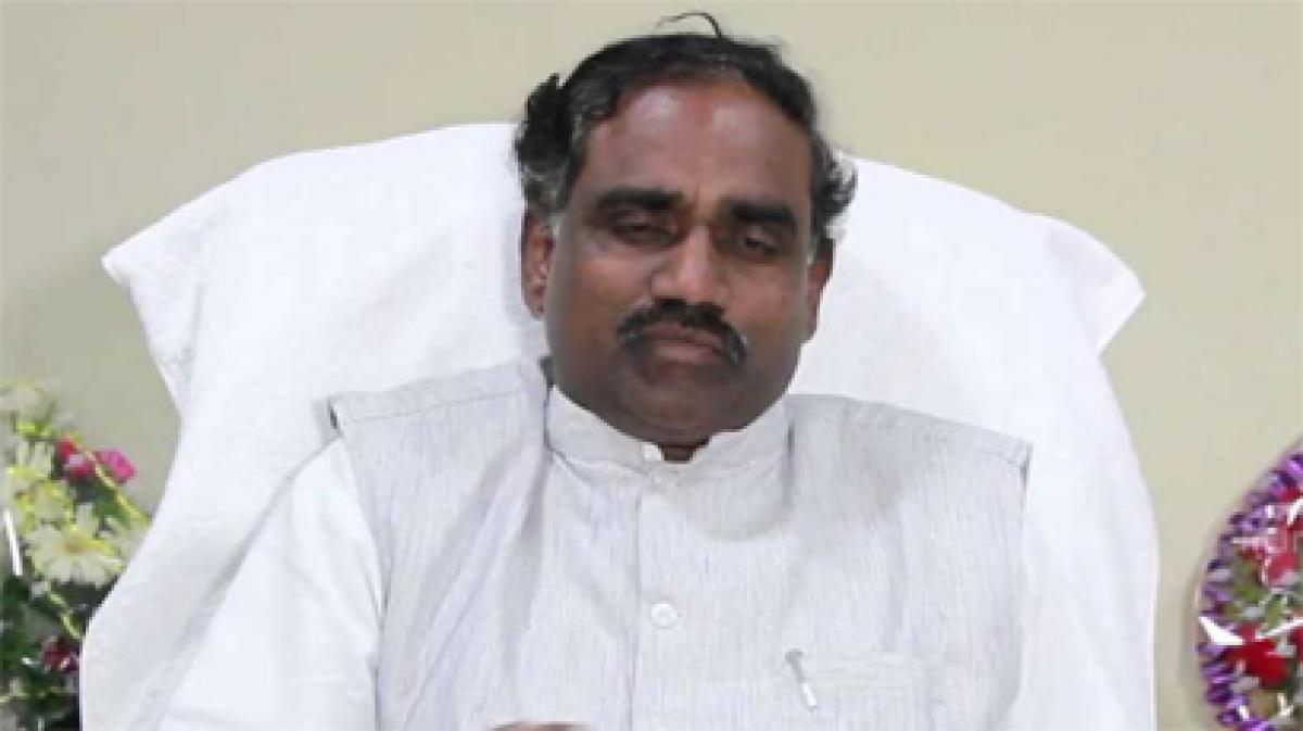 Andhra ministers son faces harassment charges