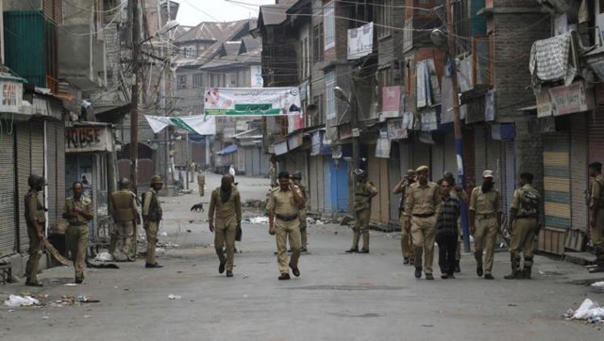 Kashmir unrest: Death toll rises to 66