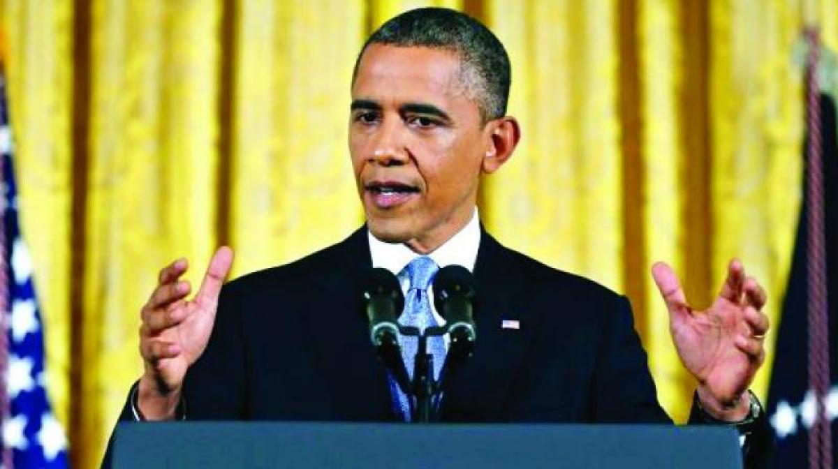 Missing Taj Mahal trip saddened: Barack Obama