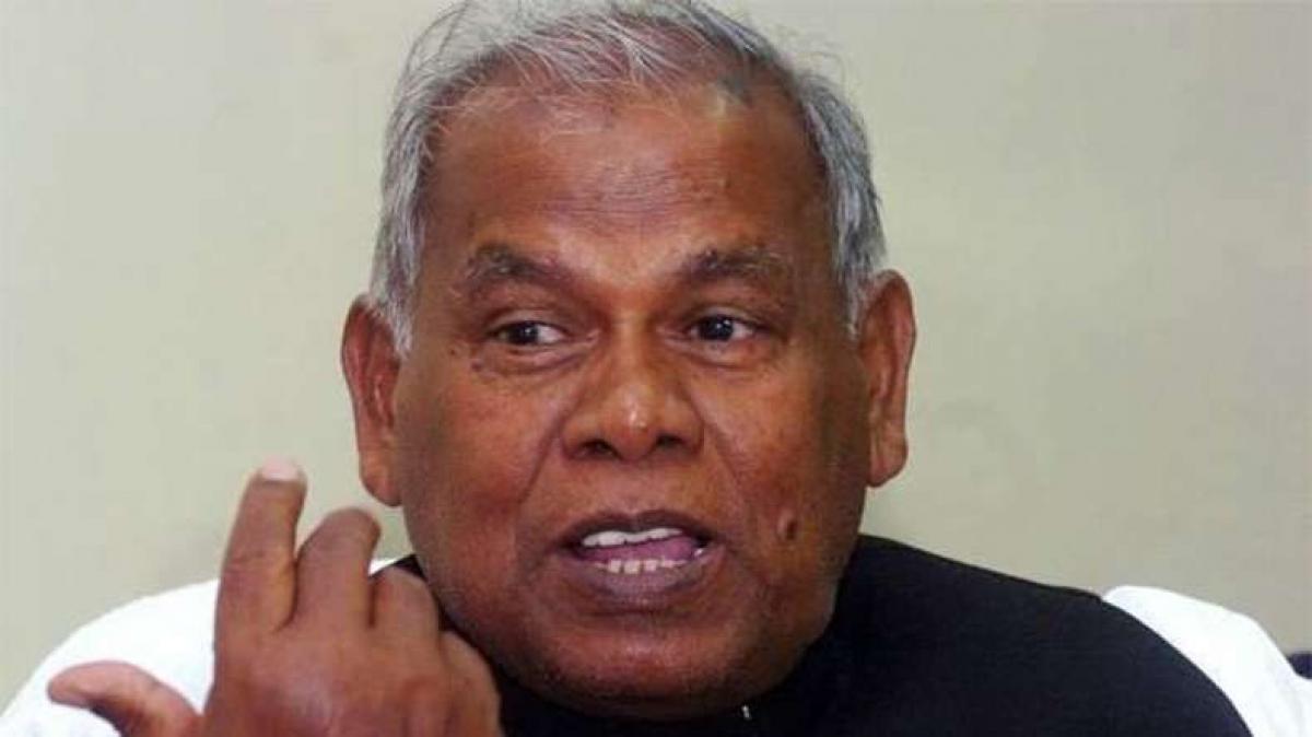 Manjhis HAM recognised by poll panel