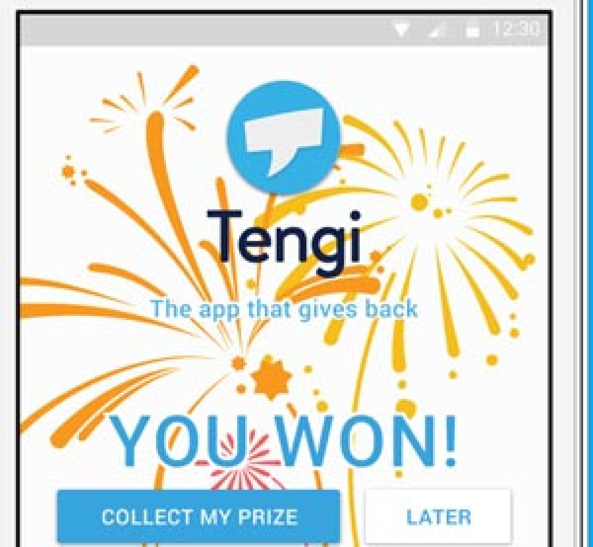 Tengi now in India