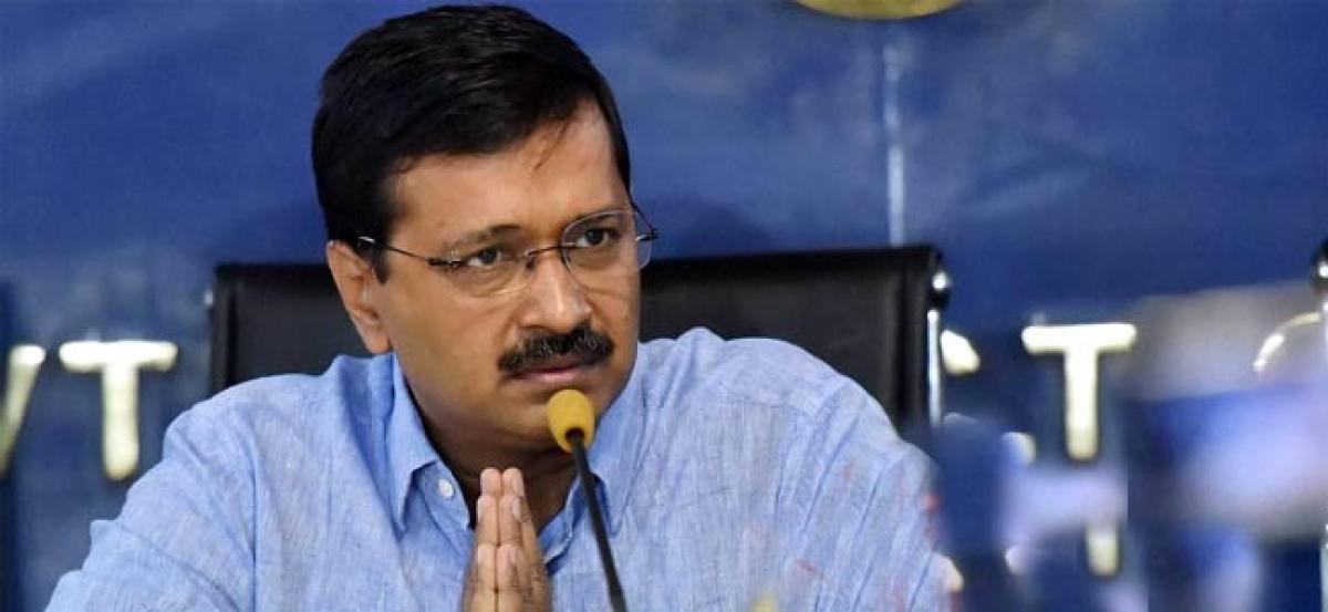 Modi can even have me murdered, says Kejriwal