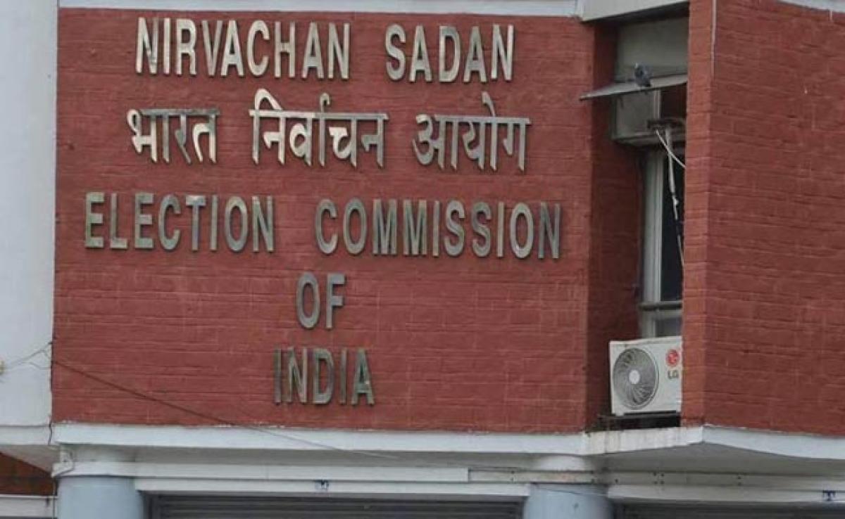 Election Commission Schedules Srinagar Lok Sabha By-Poll On April 9