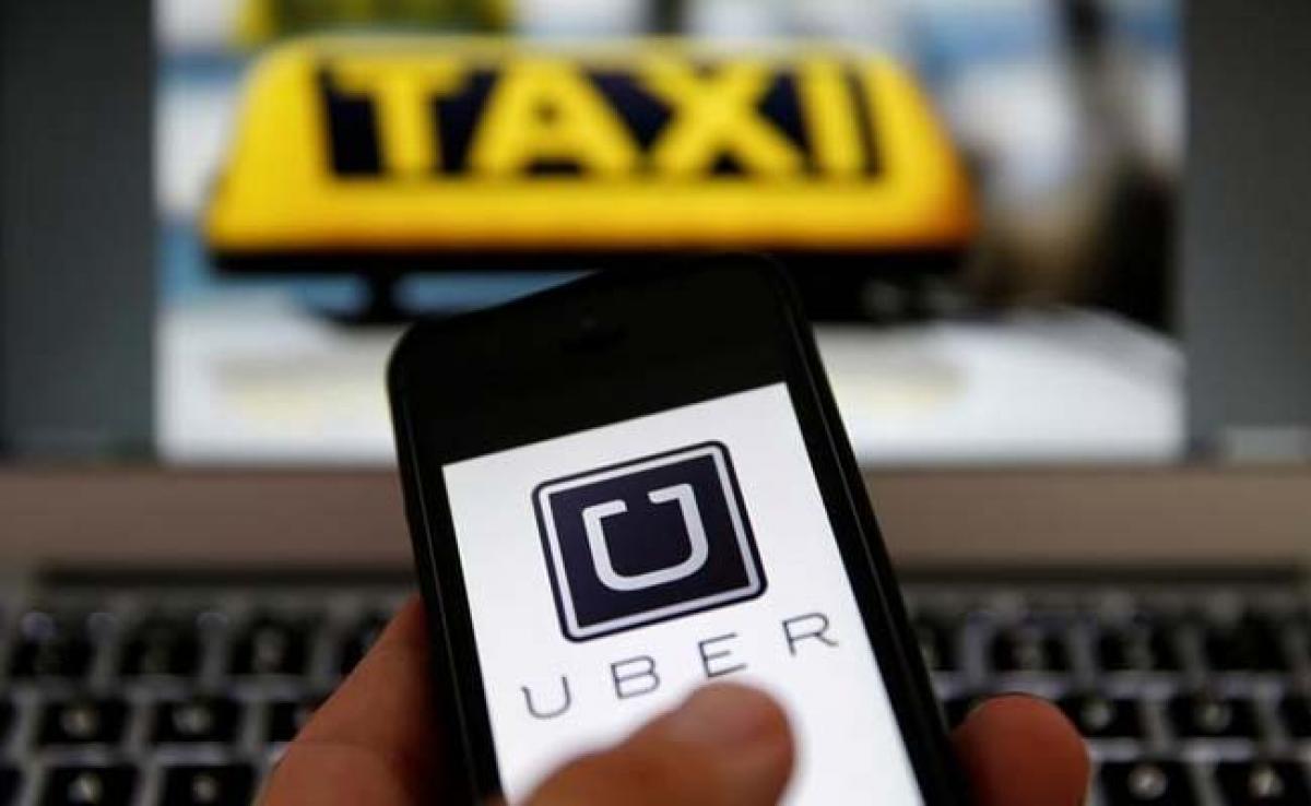 US Woman driver clocks ‘longest ever Uber ride’