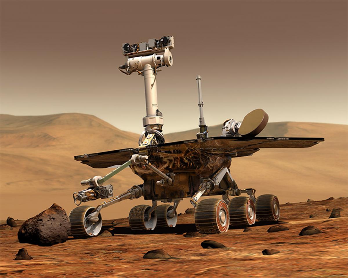 NASA, Microsoft to help scientists work virtually on Mars