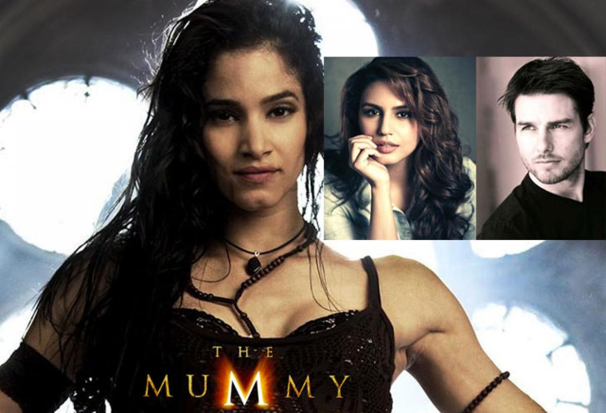 Huma Qureshi auditions for The Mummy reboot