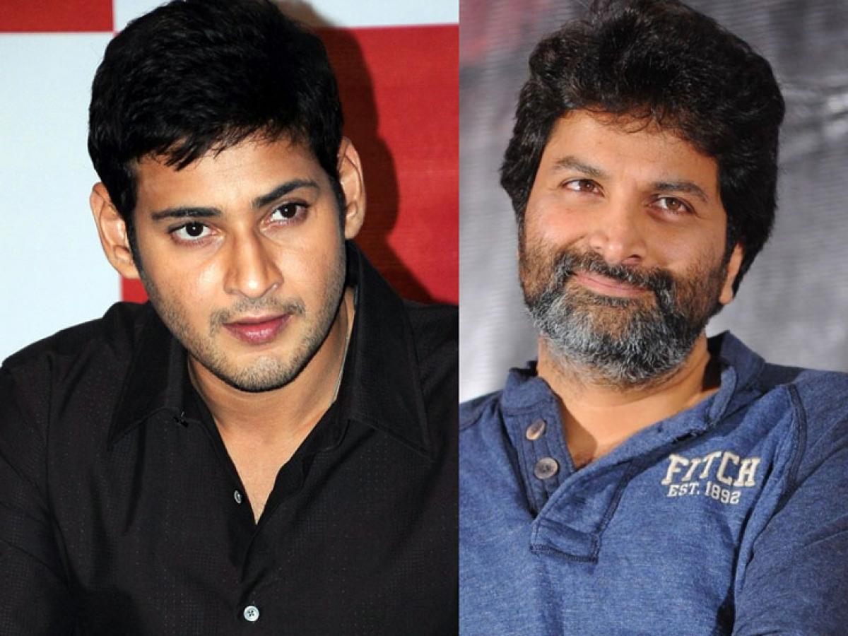 Trivikram directs Mahesh Babu: Has the film began?