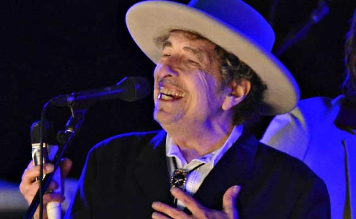 Bob Dylan Ponders Literary Links In Extraordinary Nobel Speech