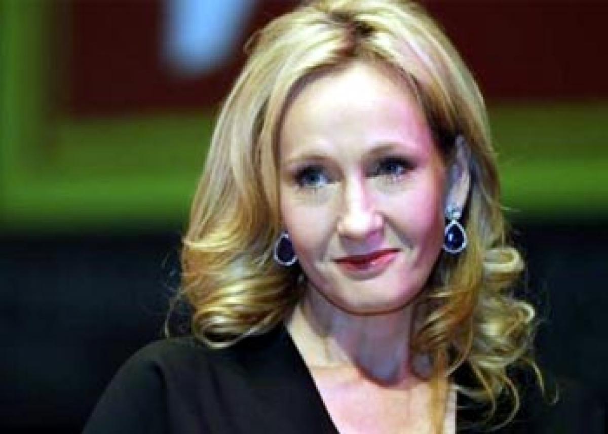 Harry Potter author JK Rowling launching series Magic in North America