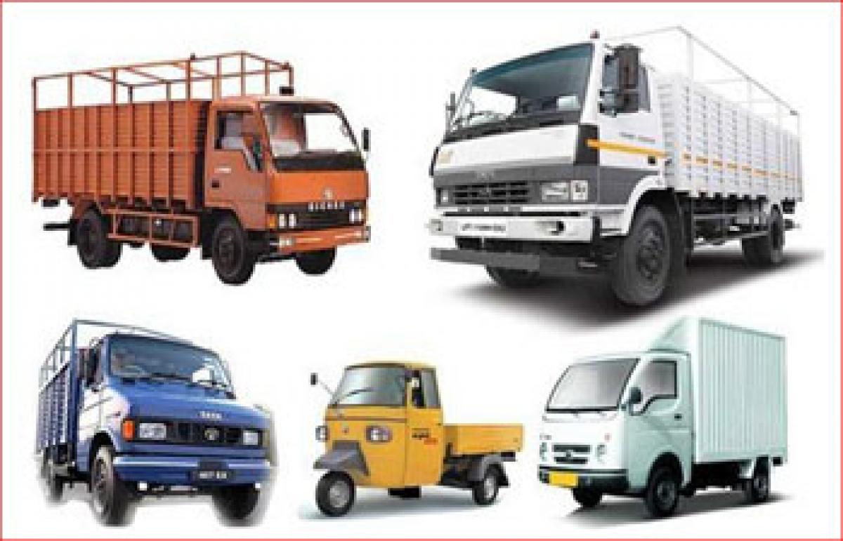 Govt levies 0.5% stamp duty on transport vehicles