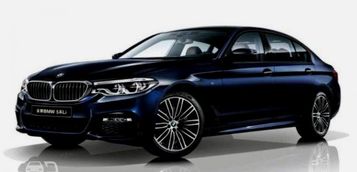 New BMW 5 Series Li: Should It Come To India?