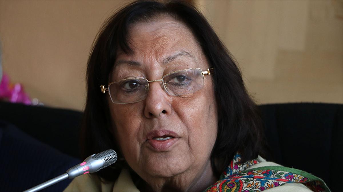 Minority Affairs Minister Najma Heptulla resigns