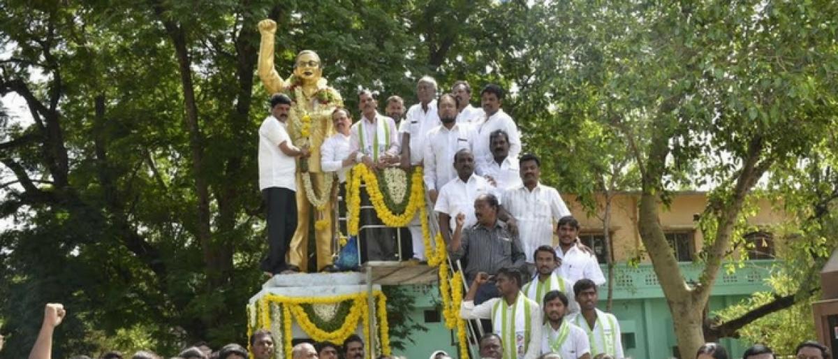 Glowing tributes paid to Prof Jayashankar