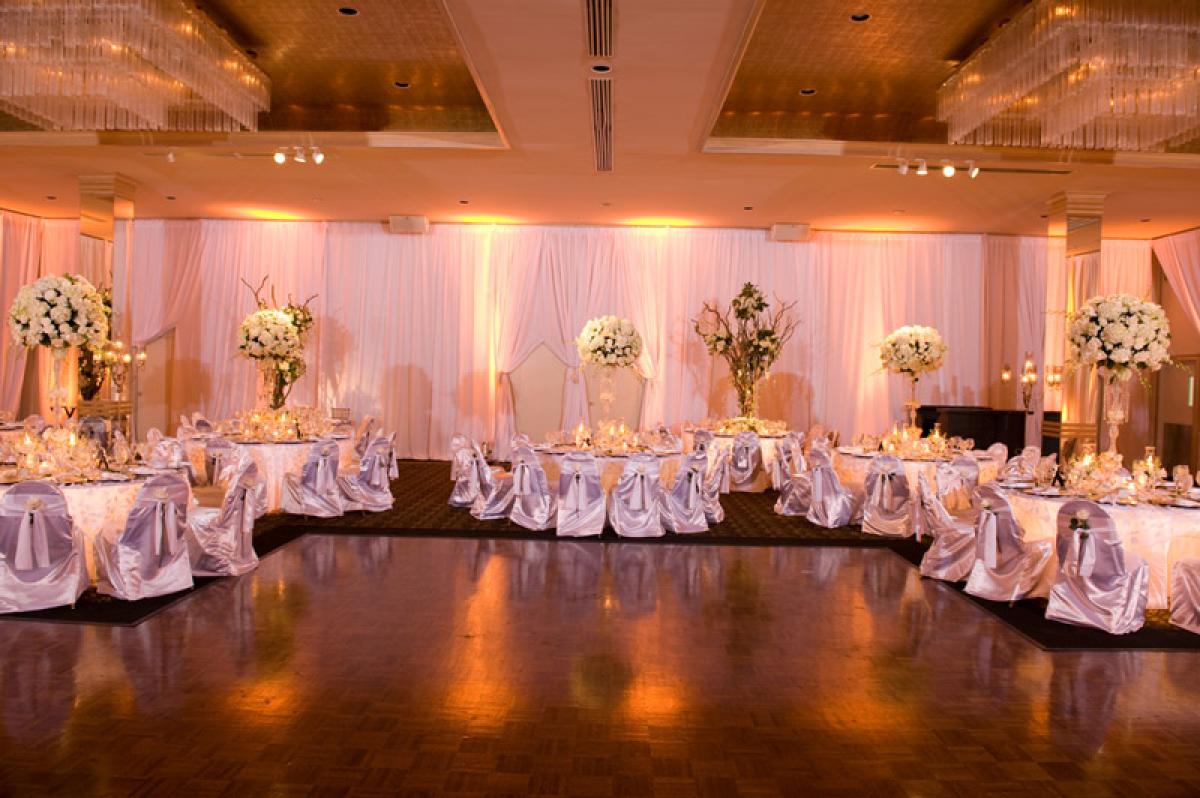 Select the right wedding venue