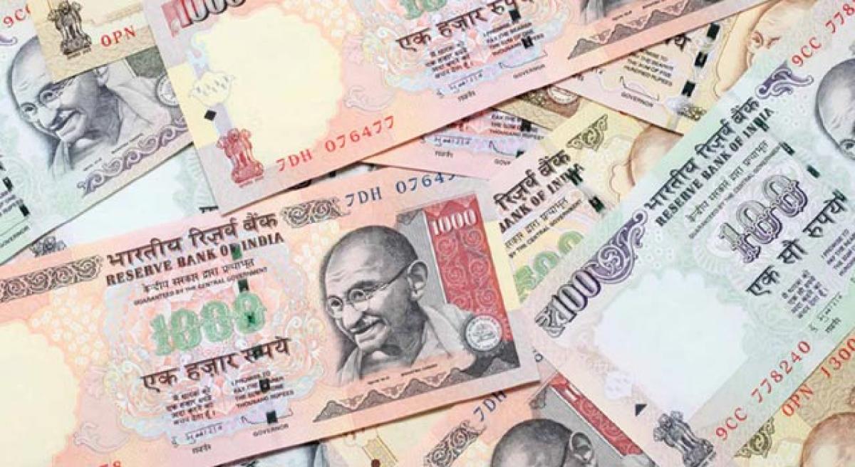 Demonetization to curb black money