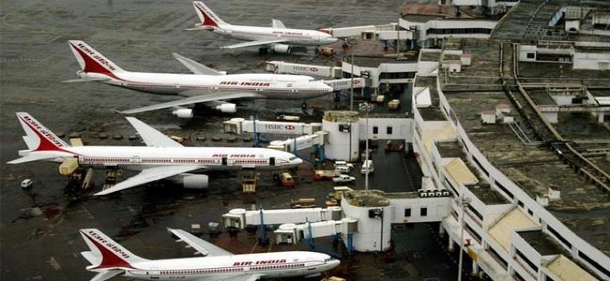 Police investigate Ravindra Gaikwad over Air India sandal fracas