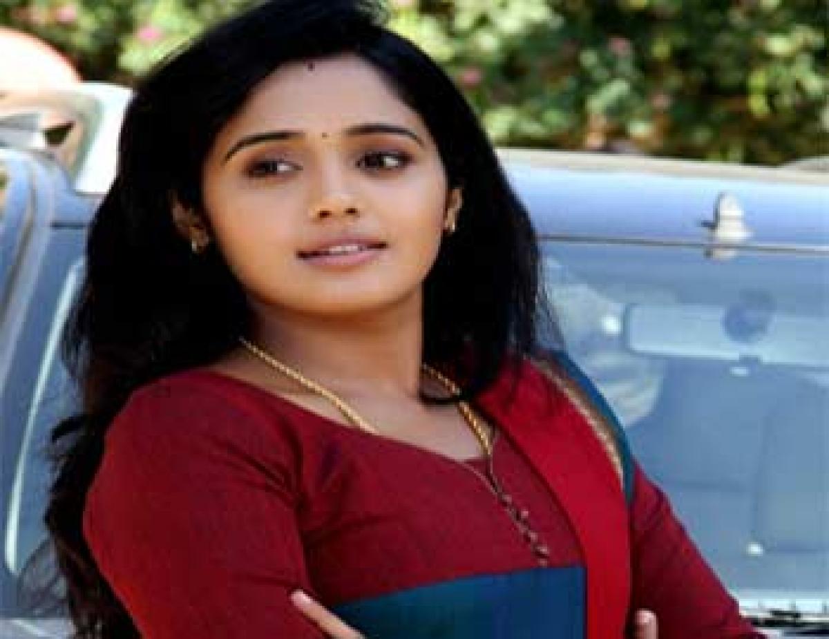 Ananya in Trivikram’s next