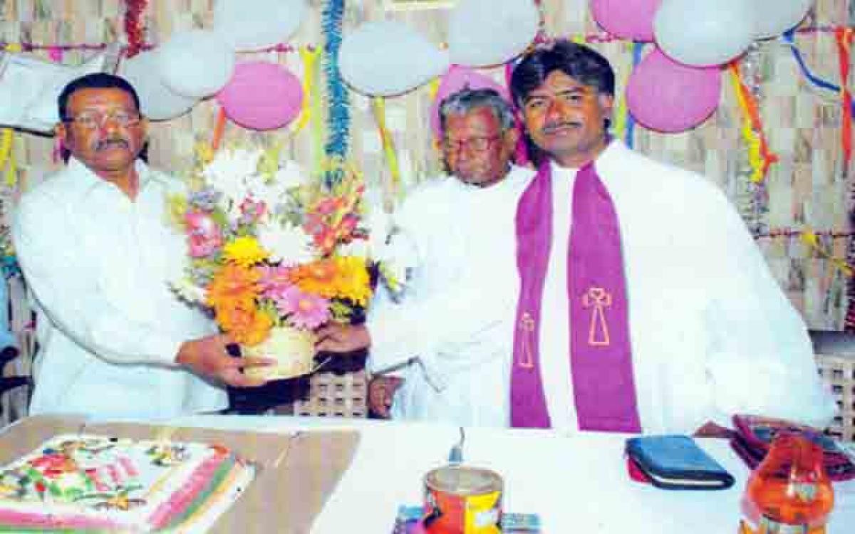 Photos: Kadapa Central Prison Christmas Celebrations