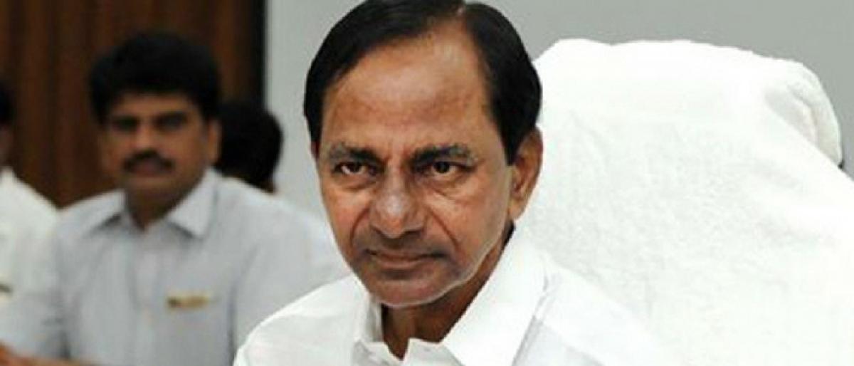 KCR suggested Dalit as President, says Modi Seeks TRS support for NDA candidate