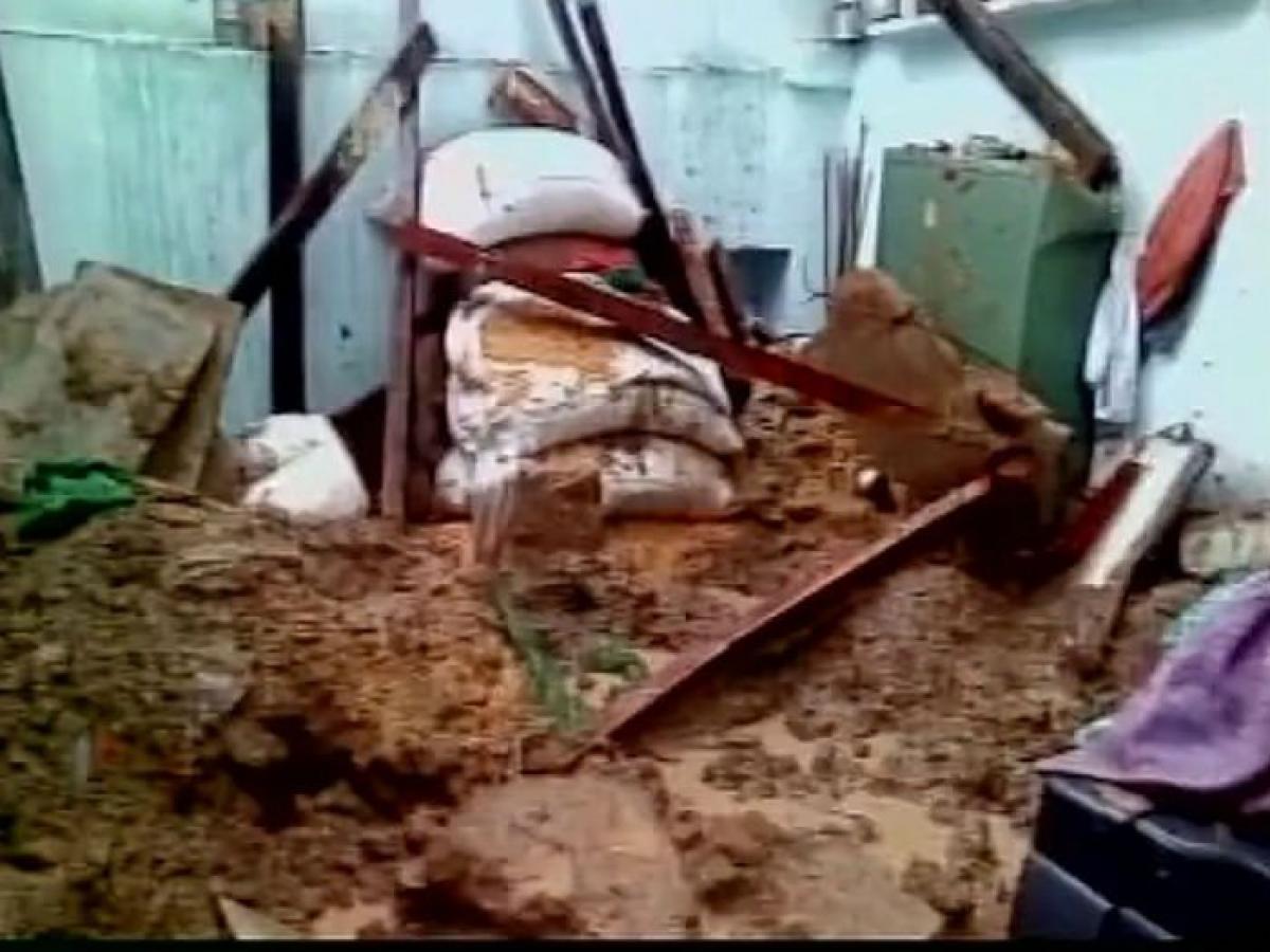 House collapse in Kadapa kills five