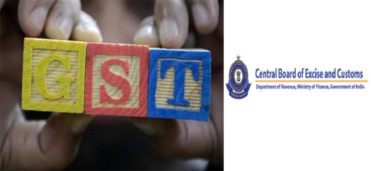 GST: CBEC set to be Central Board of Indirect Taxes and Customs