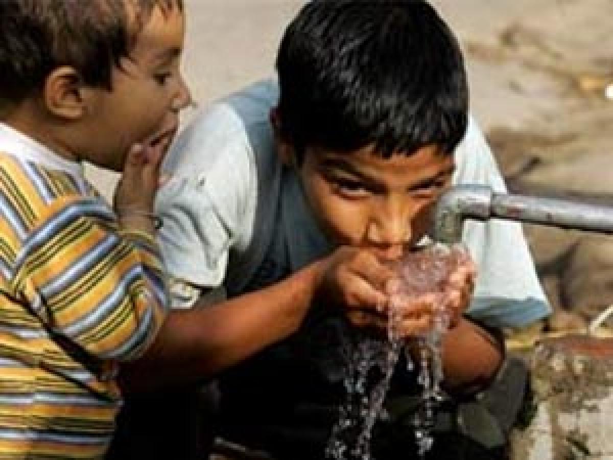 Plans afoot to supply safe water to all villages by December