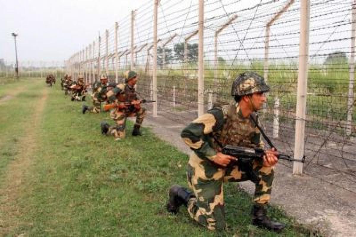 Pakistan violated ceasefire daily in 2015, 2016: MHA