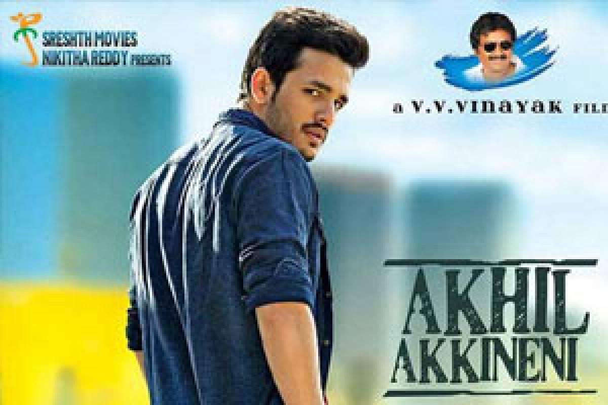 Akhils debut to bring in Bollywood style promotions