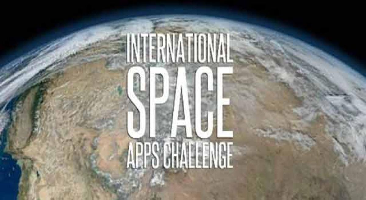 NASA Space Apps Challenge Competition