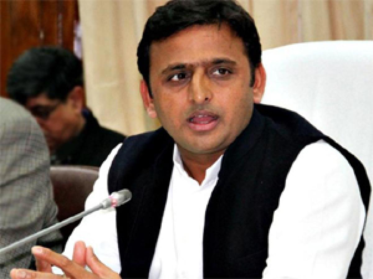 Lucknow to get metro rail before 2017 polls: Akhilesh