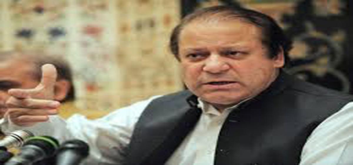 Pakistan capable of hitting back: Sharif