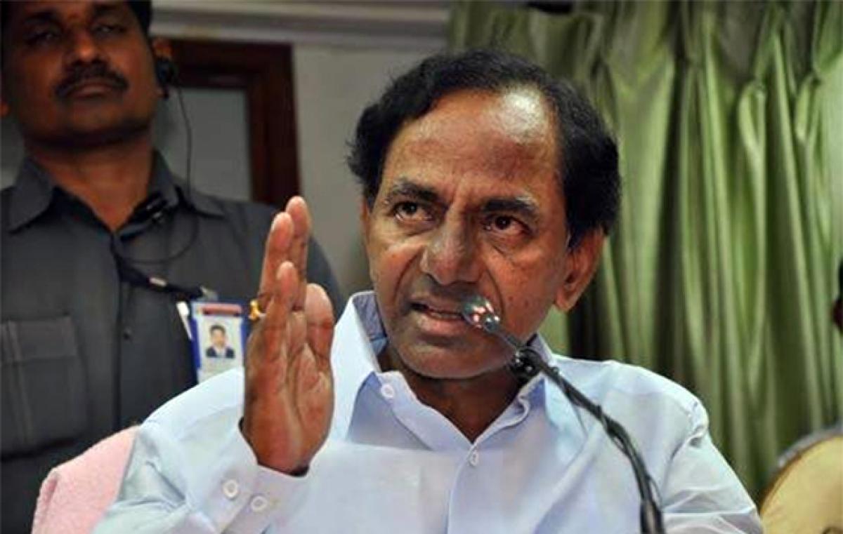 KCR signs deal for Gilead Sciences unit in Hyderabad