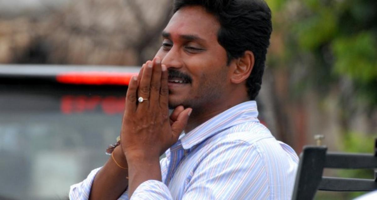 Will YS Jagan attend Amaravati foundation laying ceremony