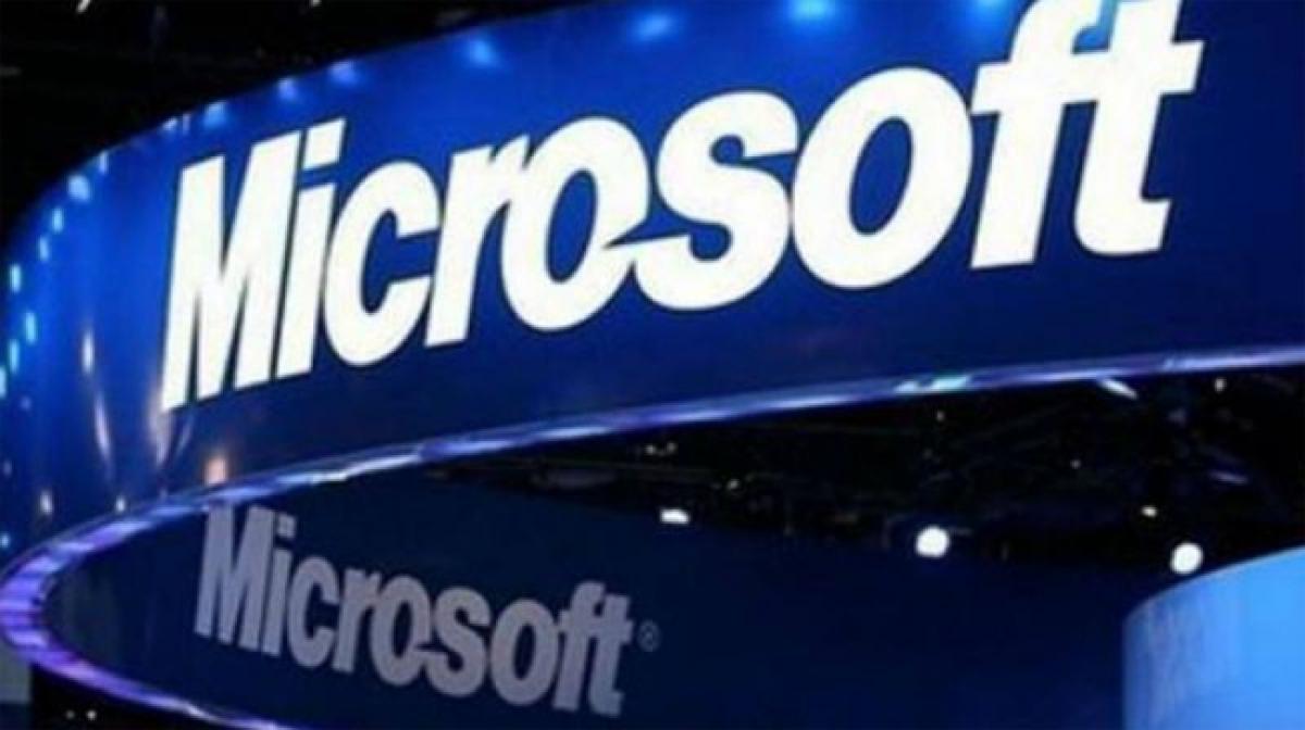 Microsoft reports weak results despite turnaround effort