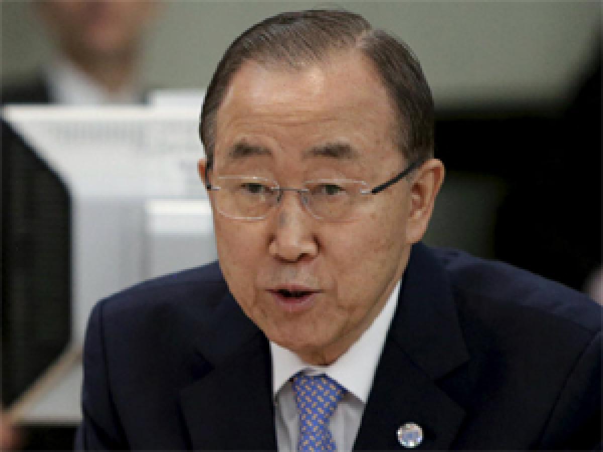 UN chief slams terrorist bomb attack in Baghdad