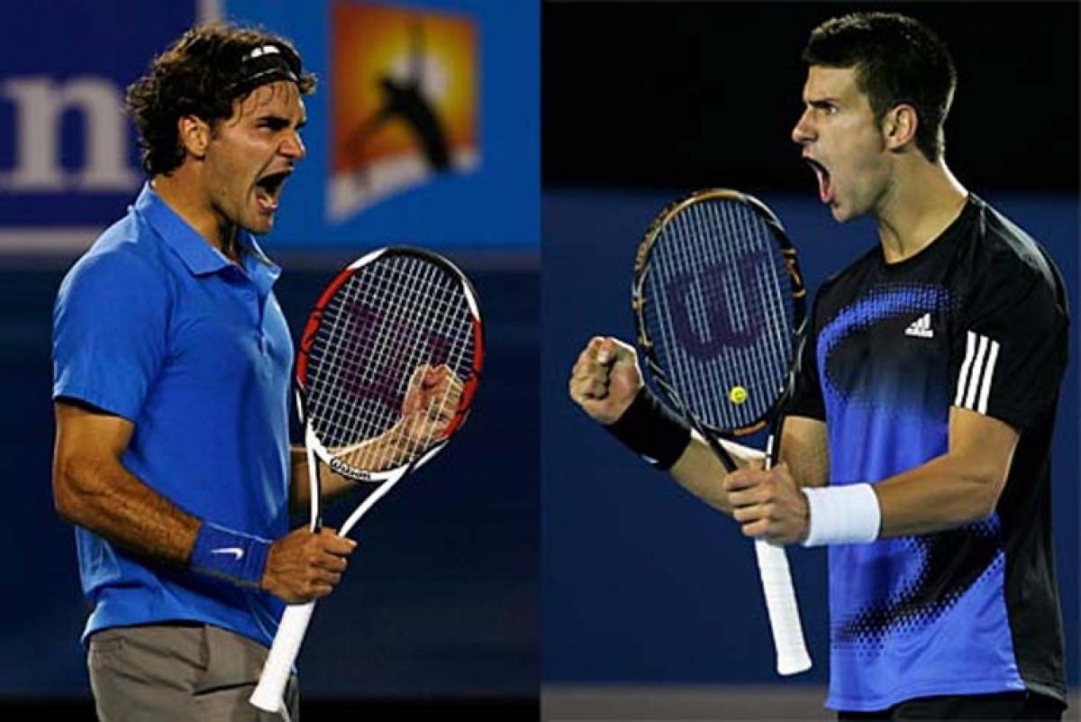 Djokovic eyes history in Cincinnati final against Federer